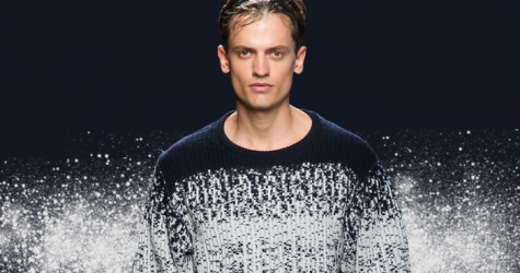 Неделя мужской моды в Милане: Bottega Veneta, весна-лето 2015