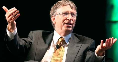 Билл Гейтс — приглашенный редактор Wired