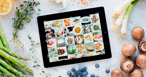 Десять приложений с идеями для здорового питания