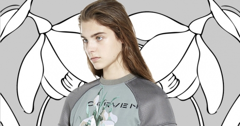 Коллекция Carven, resort 2015