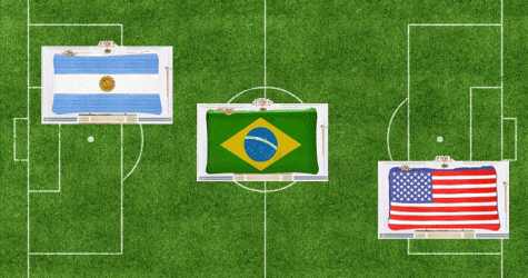 Коллекция Charlotte Olympia к Чемпионату мира по футболу