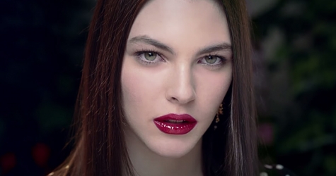 Новая реклама помады Dolce & Gabbana