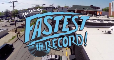 Документальный фильм о самом быстро записанном сингле в мире