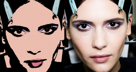 Красота в деталях: Nina Ricci, Balenciaga, Balmain