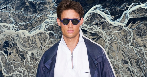 Неделя мужской моды в Милане: Giorgio Armani, весна-лето 2015