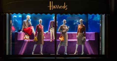Pradasphere в Harrods: первые кадры выставки