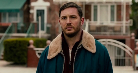 Том Харди и Джеймс Гандольфини в криминальной драме \"Подставное лицо\"