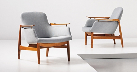 Мебель от звездных архитекторов распродадут на аукционе Phillips