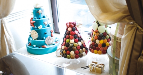 Открытие недели: бутик-кафе Vendome на Никольской