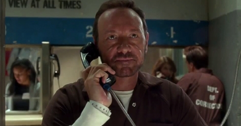 Кевин Спейси и Дженнифер Энистон в первом трейлере \"Несносных боссов — 2\"