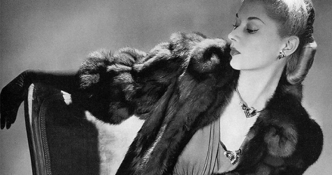 Фотоальбом Хорста П. Хорста с предисловием Анны Винтур