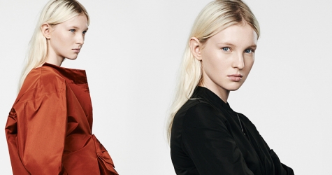 Коллекция Jil Sander, resort 2015