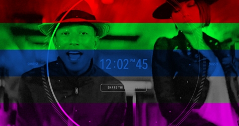 \"Каннские львы 2014\": топ-10 лучших креативных проектов