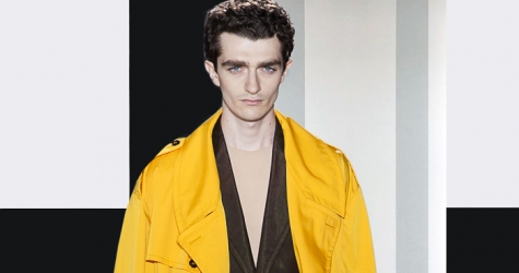 Неделя мужской моды в Париже: Maison Martin Margiela, весна-лето 2015