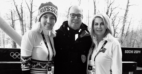 Олимпийский дневник Юлии Бордовских. Часть VIII