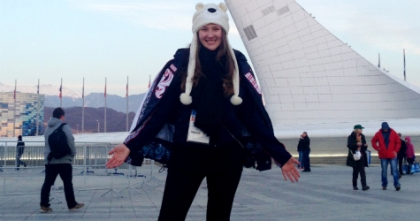 Олимпийский дневник Марии Байбаковой