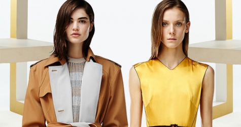 Коллекция Jonathan Saunders, resort 2015