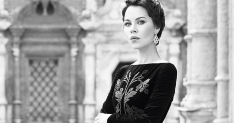 Ульяна Сергеенко создала платья для российских конкурсанток \"Евровидения\"