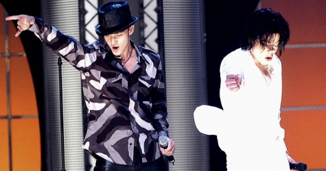 Майкл Джексон и Джастин Тимберлейк: композиция из альбома XSCAPE