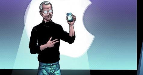 Дэвид Финчер планирует снять фильм о Стиве Джобсе