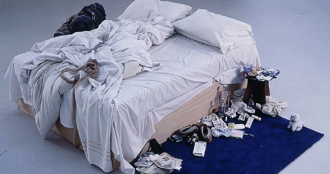 Инсталляция Трейси Эмин \"Моя кровать\" продана за $4,3 млн