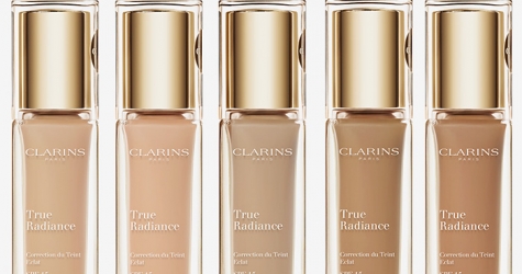 В ореоле света: новое тональное средство Clarins