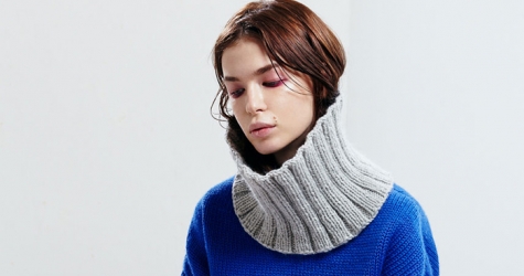 Лукбук коллекции ZDDZ, осень-зима 2014