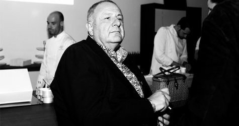 Жан Пигоцци: \"Я видел, как Энди Уорхол рисует\"