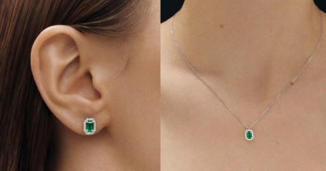 Moonka представил коллекцию по мотивам ар-деко