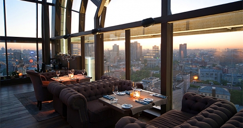 Следуй за белым кроликом: White Rabbit вошел в список 50 лучших ресторанов мира