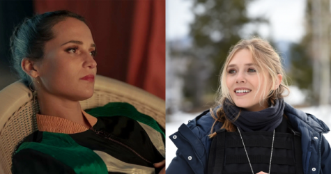 Алисия Викандер и Элизабет Олсен сыграют в фильме о мире после изменения климата