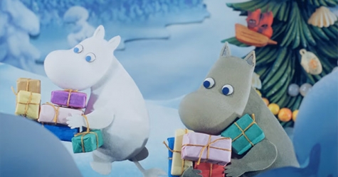 Илья Лагутенко написал песню про муми-троллей