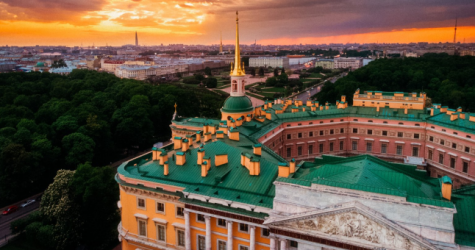 Русский музей проведет музыкальный марафон во дворцах