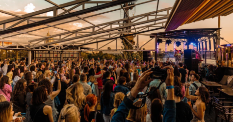 Группа «Марсель» проведет концерт на крыше в центре Москвы