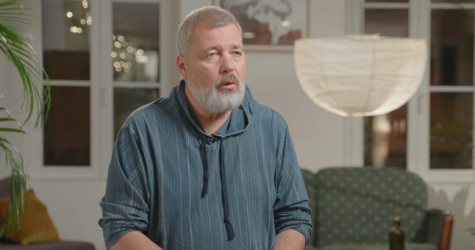 Дмитрий Муратов стал героем нового выпуска шоу «вДудь»