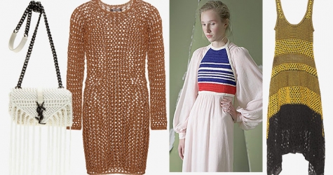 На крючке: 20 желанных вещей в технике кроше