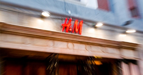 H&M планирует открыть универмаг в центре Москвы?