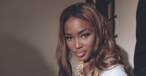 Наоми Кэмпбелл поделилась плейлистом в жанре афробитс