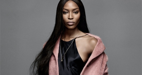 Наоми Кэмпбелл: \"Я молюсь перед выходом на показ\"