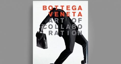 Томас Майер выпускает книгу Bottega Veneta: Art of Collaboration