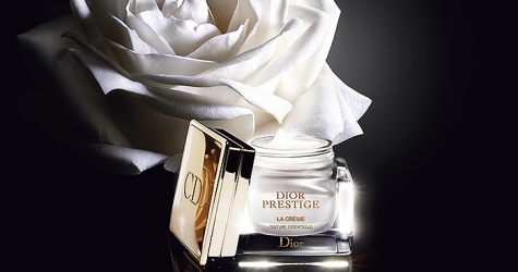 Во власти розы: Dior выпустил обновленный La Crème