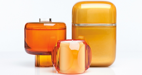 В спелой гамме: ищем вдохновение в главном тренде осени — цвете