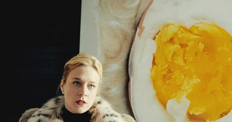 Хлоя Севиньи в трейлере фильма \"#Хоррор\"