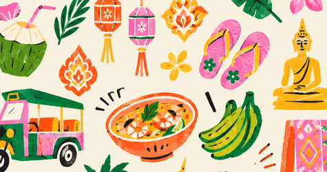 Попробовать на вкус, выдохнуть и замедлиться: три сценария путешествий по Таиланду