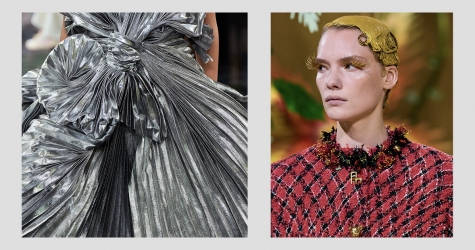Высокий полет. Самое (не) интересное с парижской недели моды Haute Couture осень-зима 2026