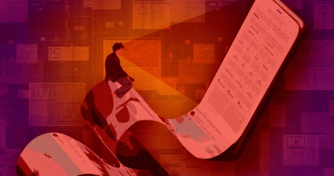 Что такое думскроллинг и как распознать информационное истощение? Отвечает эксперт