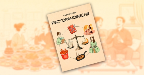 «Ресторанобесие»: новый рассказ Каси Кустовой о неутомимой москвичке по имени Яра