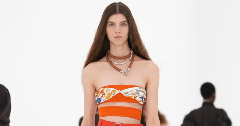 Hermès, коллекция весна-лето 2027