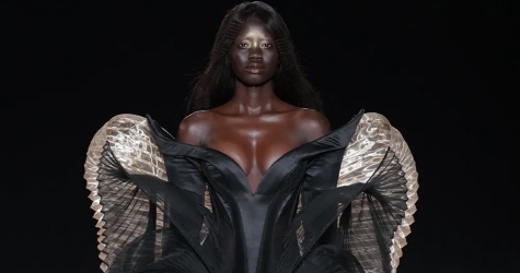 Iris Van Herpen, коллекция couture осень-зима 2026