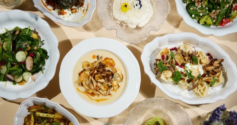 Sixty, Lila и Manul: где в Москве попробовать постные блюда